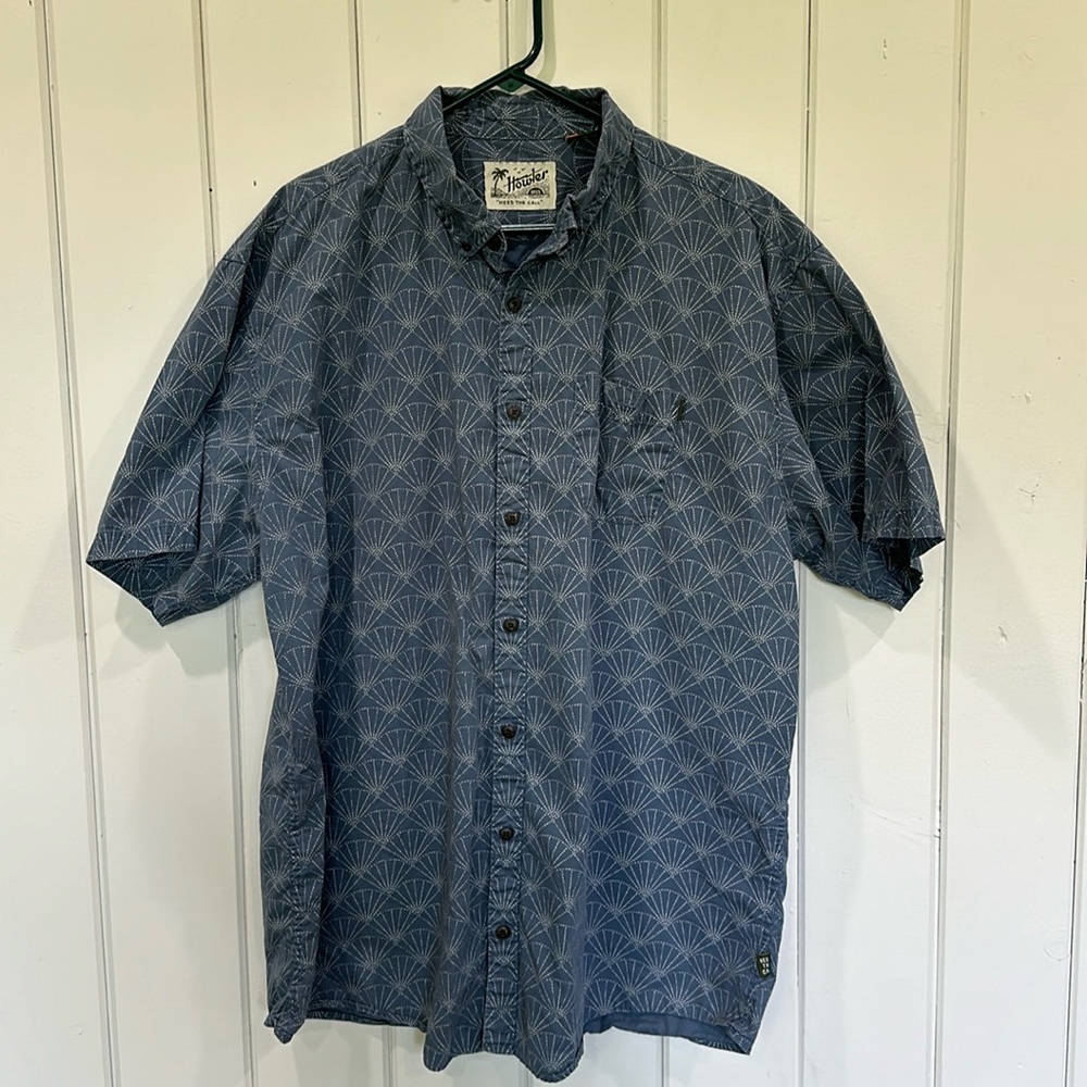 Howler Brothers Button Up